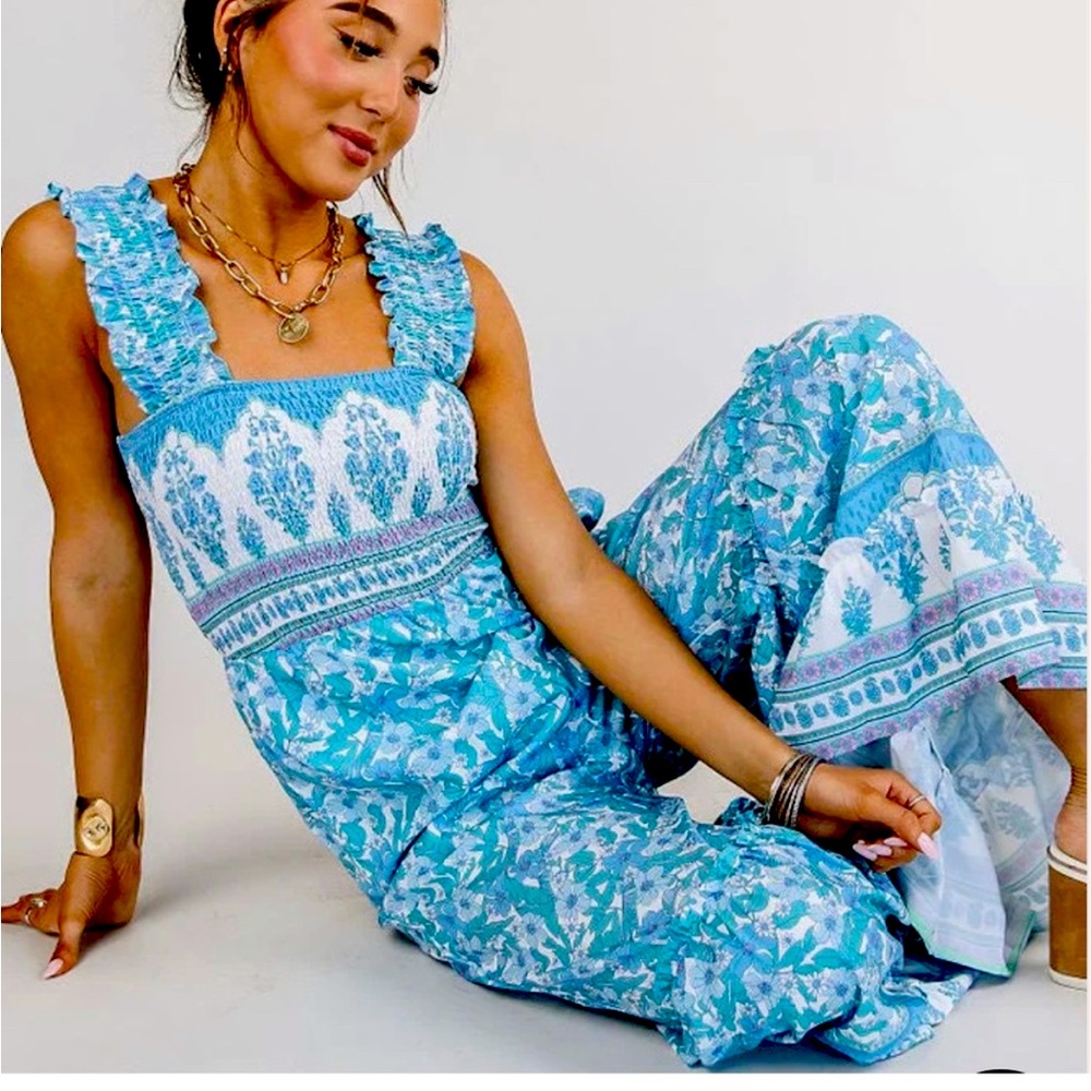 Mindy Mae’s Irene Jumpsuit